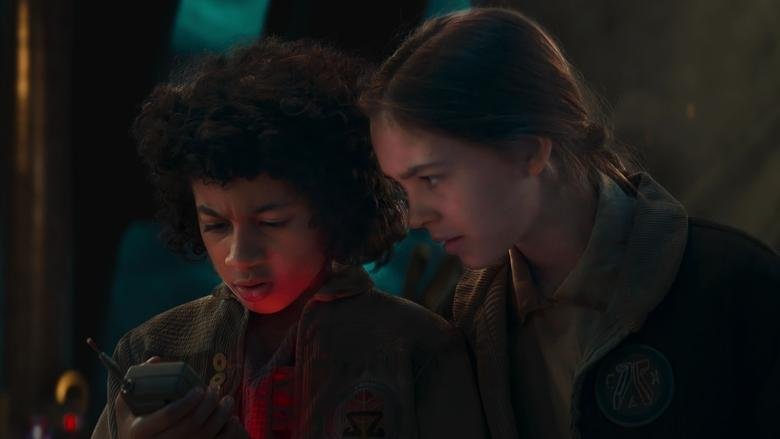 Los verdaderos buenos chicos E08