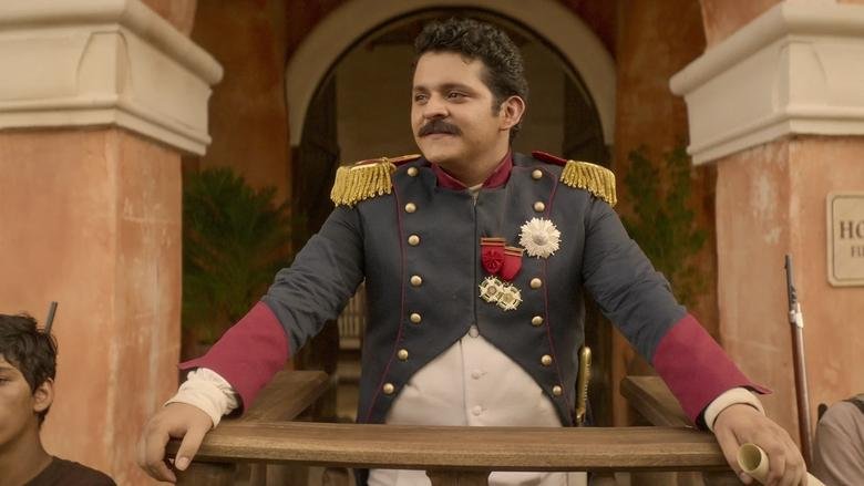 Arcadio y el paraíso liberal E07