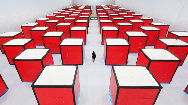 El experimento de aislamiento T01_E03