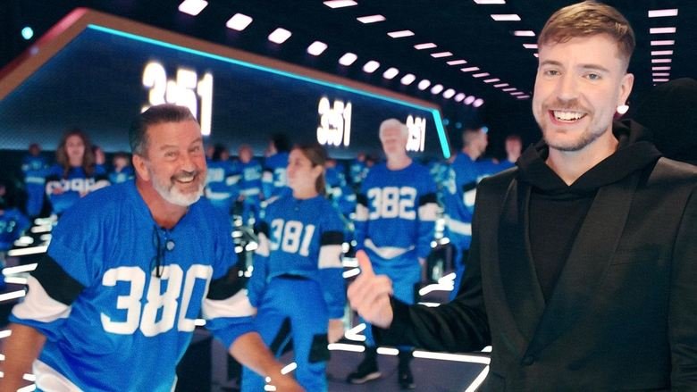 1,000 personas pelean por $5,000,000 T01_E01